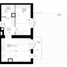 Nowe mieszkanie 2G-452 | 51,23 m2 | 2 Pokoje | 0 Piętro