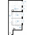 Nowe mieszkanie 2H-508 | 62,60 m2 | 3 Pokoje | 3 Piętro