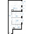 Nowe mieszkanie 2H-528 | 62,91 m2 | 3 Pokoje | 4 Piętro